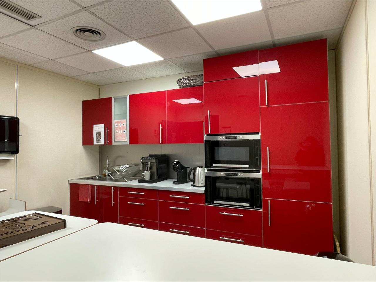 Bureau Cergy 1887m² Location bureau Cergy Val-d'Oise OLBUR2310795 25
